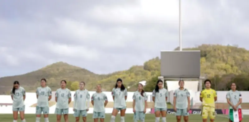 Selección Mexicana Femenil anota su gol 400 en torneos internacionales con Charlyn Corral