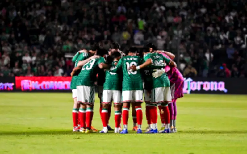 Selección Mexicana presenta nómina para amistosos ante Portugal y Bélgica previo al Mundial 2026