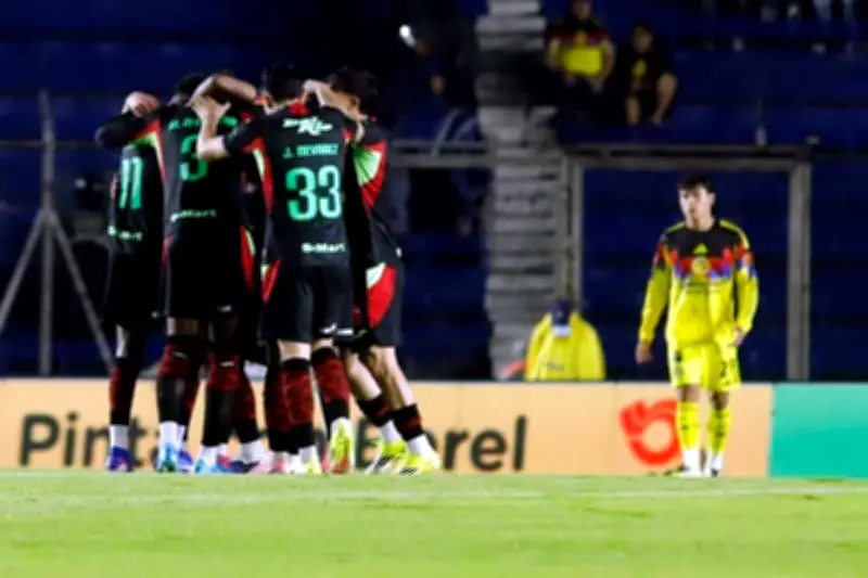 Selección Mexicana Sufre Nueva Derrota en Casa ante Estados Unidos