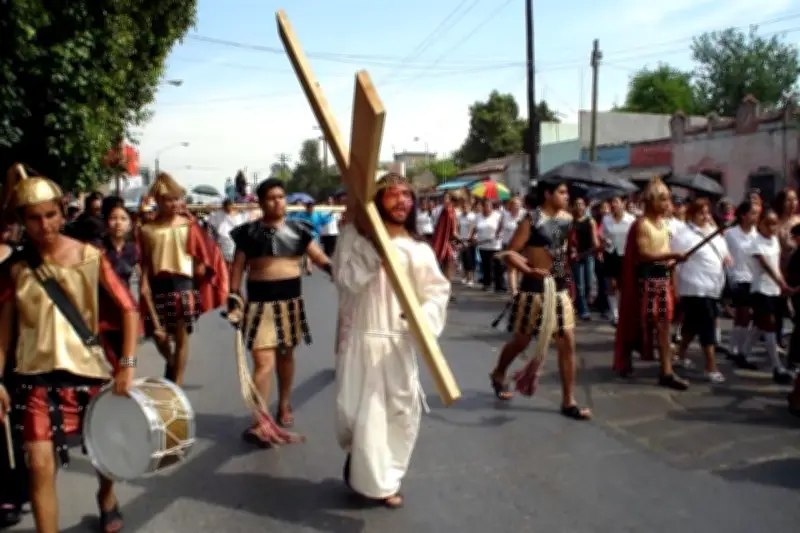 Semana Mayor: Una Celebración de Fe y Tradición para los Adultos Mayores