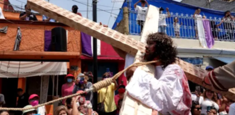 Semana Santa 2026: CDMX espera 1.4 millones de turistas y derrama récord