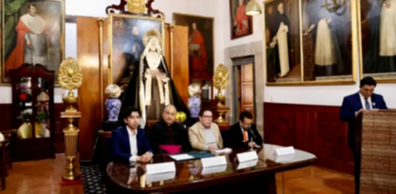 Semana Santa 2026 en CDMX: Catedral anuncia conciertos gratis y llama a la paz mundial