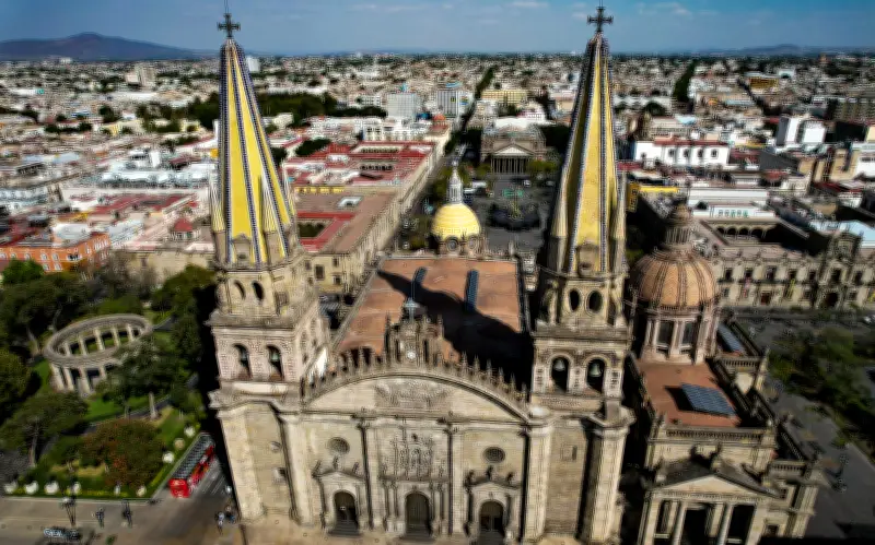 Semana Santa 2026 en Jalisco: Horarios de Misas en la Catedral de Guadalajara