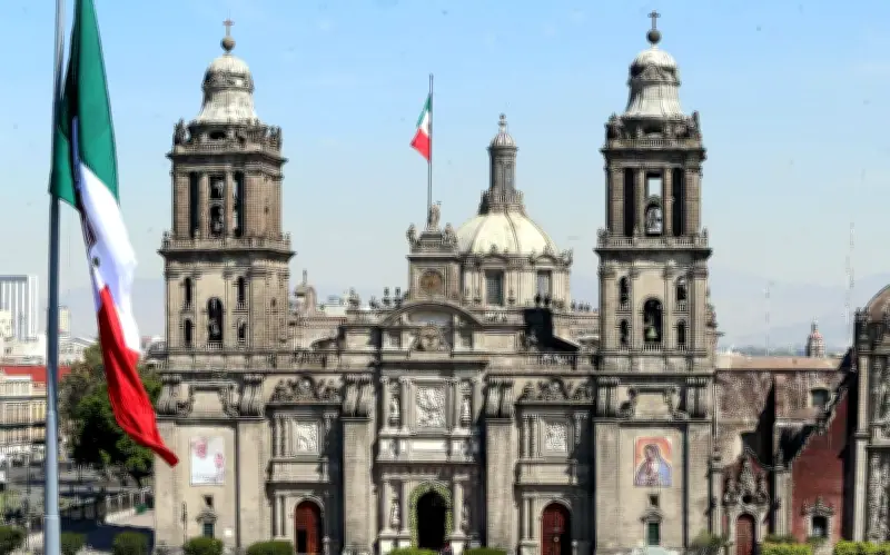 Semana Santa 2026: Horarios de Misas en la Catedral Metropolitana de CDMX