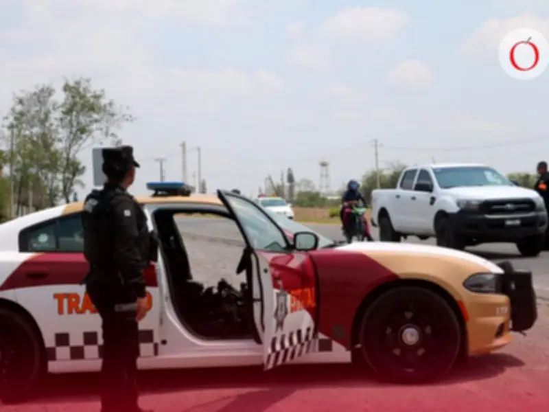 Semana Santa 2026: Multa de hasta 3 mil pesos por llevar personas en batea de camioneta