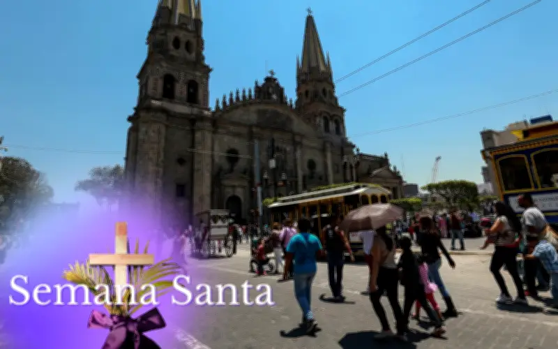 Semana Santa 2026: ¿Son obligatorios los días de descanso laboral según la LFT?