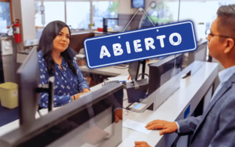 Semana Santa Bancaria: Estos son los únicos bancos que abrirán sus puertas