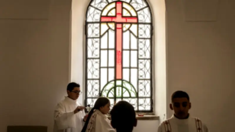 Semana Santa en Jerusalén: Liturgias en Santo Sepulcro con acceso restringido y transmisión en vivo