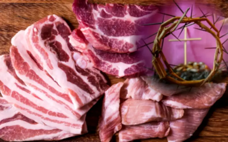 Semana Santa en México: El profundo significado espiritual detrás de la abstinencia de carne