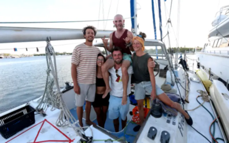 Semar activa protocolo de búsqueda por desaparición de dos veleros rumbo a Cuba