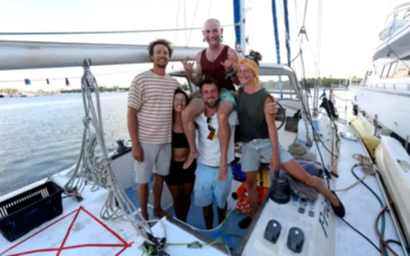 Semar despliega operativo de búsqueda de dos veleros desaparecidos con ayuda humanitaria para Cuba