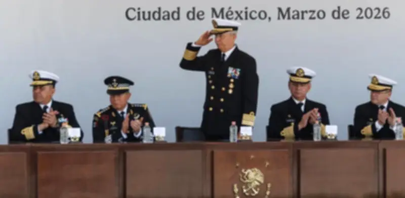 Semar fortalece su sistema médico con 58 nuevos especialistas en sanidad naval