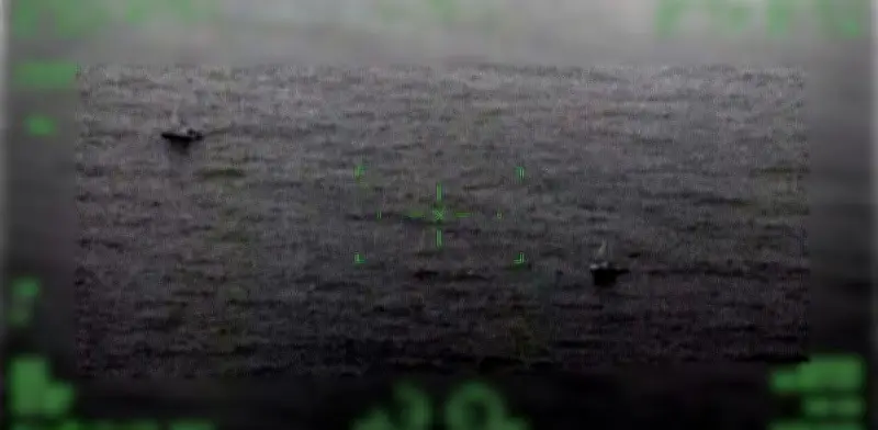 Semar localiza en el mar los veleros desaparecidos que viajaban con ayuda a Cuba