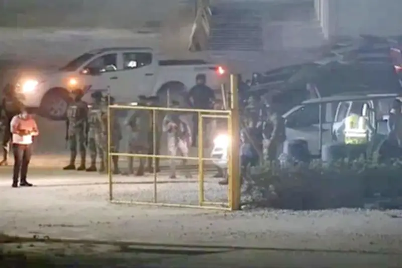 Semarnat desmiente confiscación de puerto de Vulcan Materials en Quintana Roo