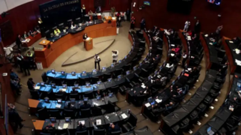 Senado aprueba en lo general el Plan B de reforma electoral con 87 votos a favor