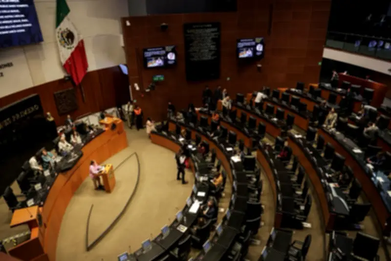 Senado aprueba salida de marinos mexicanos a EU para capacitación especial