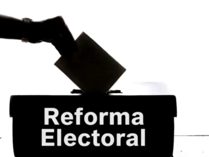 Senado aprueba versión recortada de reforma electoral de Sheinbaum, sin revocación de mandato