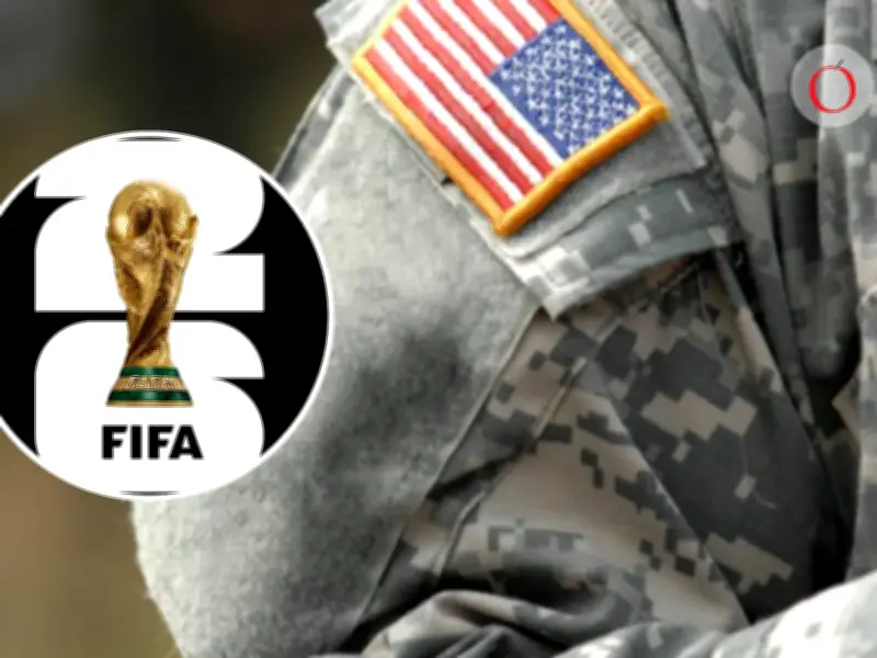 Senado autoriza ingreso de militares de EU para capacitar a tropas mexicanas rumbo al Mundial 2026