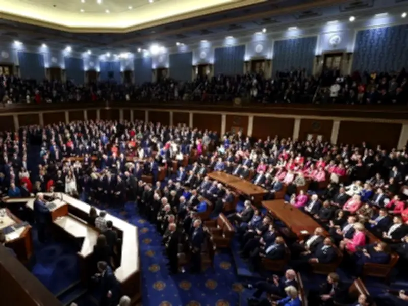 Senado de EU aprueba reapertura de Seguridad Nacional excluyendo fondos migratorios