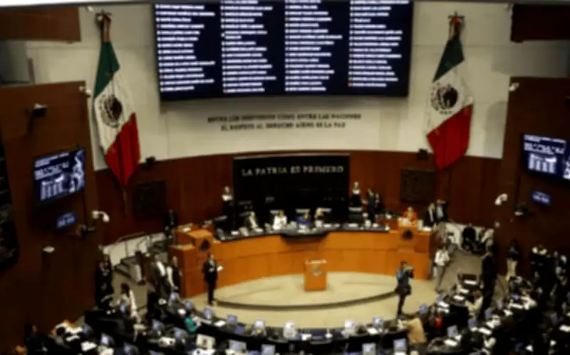 Senado de México respalda vía diplomática para conflicto en Medio Oriente