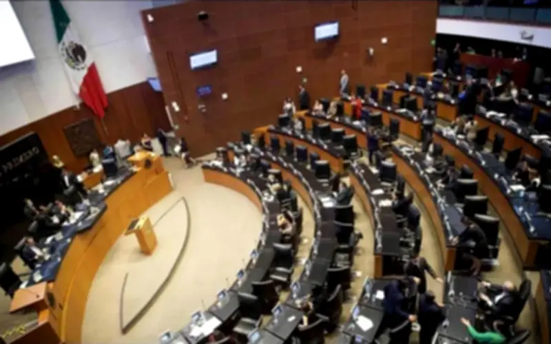 Senado de México rinde homenaje a 25 elementos de la Guardia Nacional caídos en operativo contra 'El Mencho'