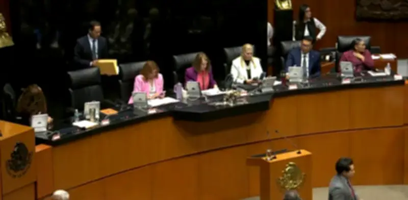 Senado inicia debate crucial sobre Plan B de reforma electoral de Sheinbaum