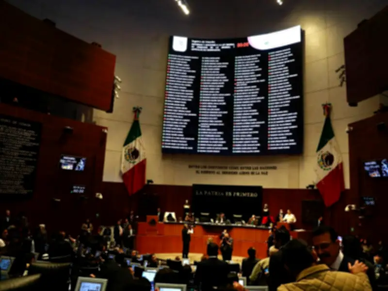 Senado inicia ruta para discutir Plan B electoral de Sheinbaum con dudas de aliados