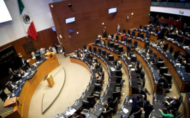 Senado Mexicano Aprueba Reducción Histórica de Jornada Laboral a 40 Horas Semanales