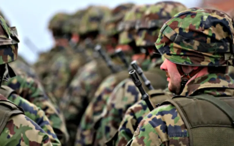 Senado mexicano autoriza ingreso de 35 militares de EU para capacitación de seguridad rumbo al Mundial 2026