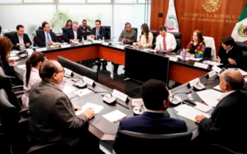 Senado mexicano prohíbe el 'buró laboral' con reforma histórica a la Ley Federal del Trabajo