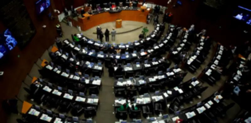 Senado Recibe Iniciativa de Sheinbaum para Limitar Pensiones Millonarias