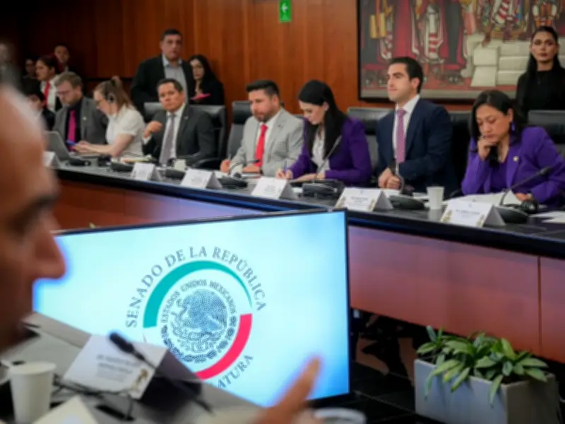 Senador Gino Segura destaca turismo en reunión con Parlamento de Canadá