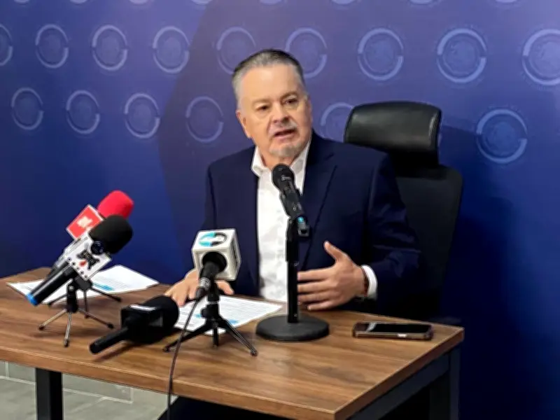 Senador panista arremete contra Plan B electoral: "Vino a chingar al federalismo"