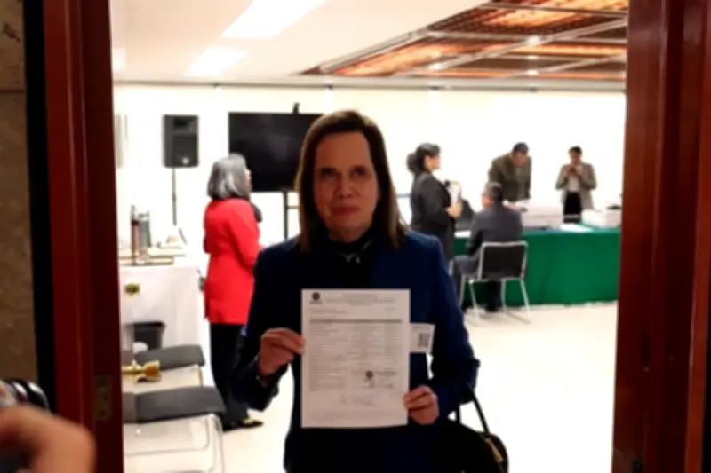 Senadora de Morena Exige Veto a Mijangos para la ASF, Acusa Conflictos de Interés