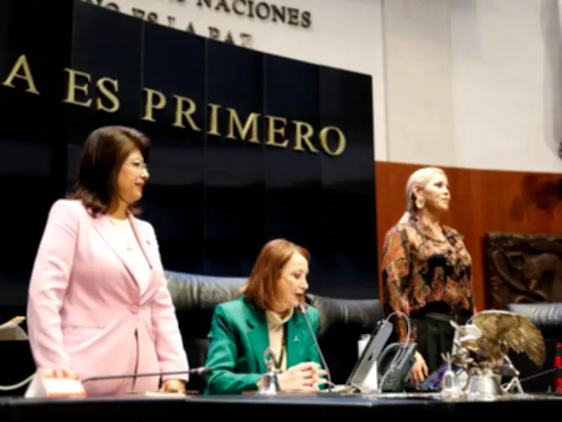 Senadora morenista deslinda responsabilidad en observaciones de ASF por 93 mdp en Tecámac