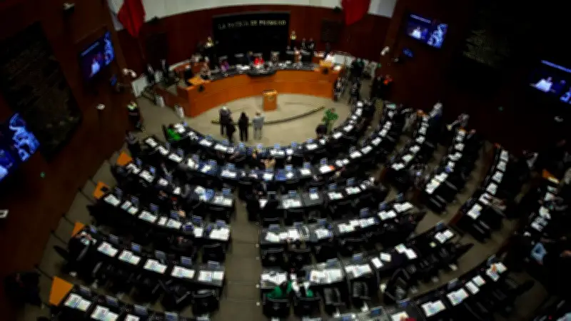 Senadores de Morena, PT y Verde respaldan unidos el Plan B de reforma electoral de Sheinbaum