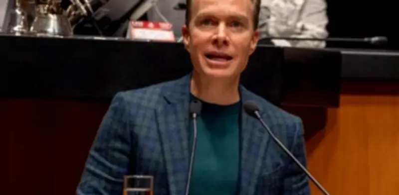 Senadores del PVEM respaldan el plan B de reforma electoral de Sheinbaum