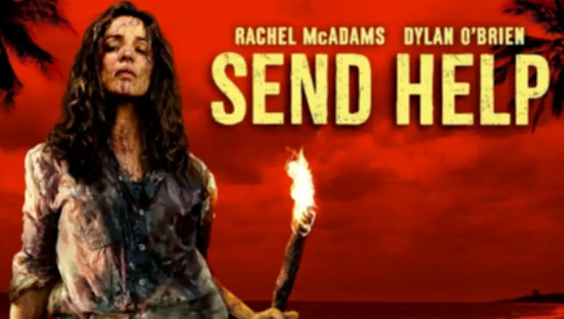 Send Help: El thriller de supervivencia con Rachel McAdams que mezcla terror y crítica social