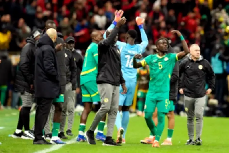 Senegal apela al TAS tras perder su título africano por alineación indebida