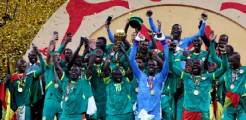 Senegal inicia batalla legal en el TAS para recuperar la Copa Africana de Naciones