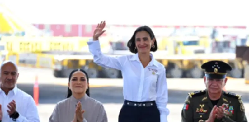 Sener destaca eficiencia operativa de Pemex en aniversario de expropiación petrolera