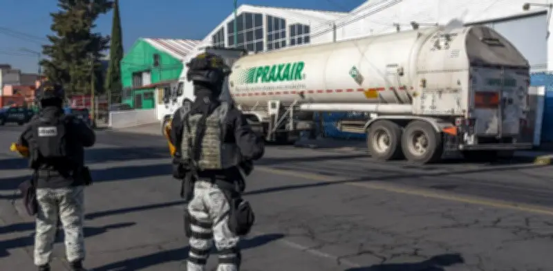 SENER y CNE implementan SIRACP para rastreo digital del transporte de hidrocarburos