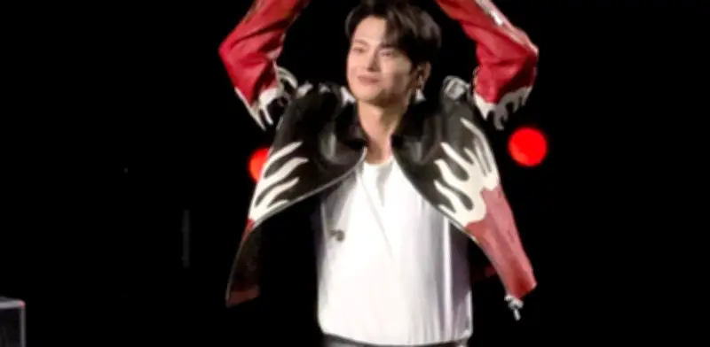 Seo In Guk conquista CDMX: Tacos, confesiones y mariachi con sus Heartriders