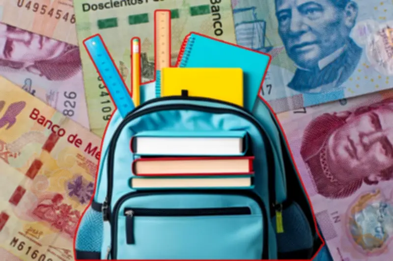 SEP abre registro para Beca Rita Cetina 2026: 2,500 pesos para útiles escolares