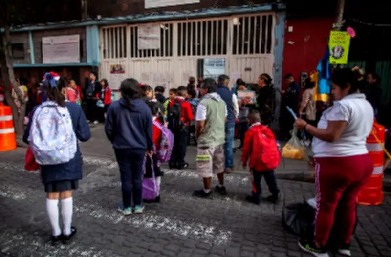 SEP ampliará programa de salud 'Vive Saludable' a secundarias y preparatorias públicas