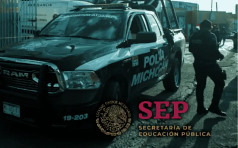 SEP lamenta asesinato de maestras en Michoacán y llama a fortalecer seguridad escolar