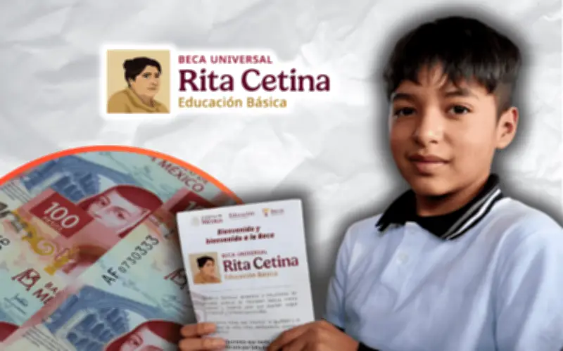 SEP urge registro en Beca Rita Cetina antes del 19 de marzo para apoyos escolares