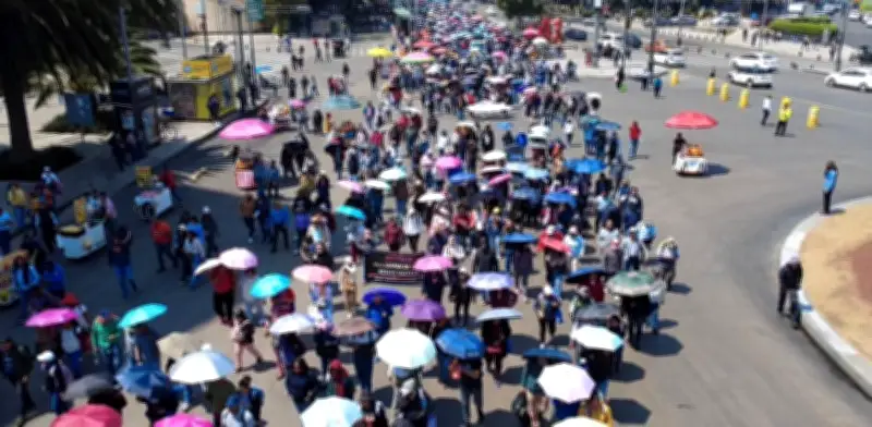 SEP y Segob mantienen diálogo abierto con CNTE tras mega marcha en CDMX