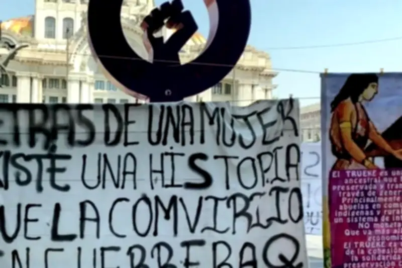 Ser mujer en México: voces del 8M que retratan la lucha por la igualdad
