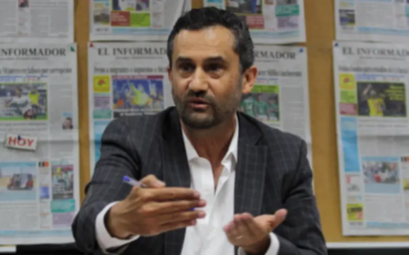 Sergio Graf recibe la Insignia de la Orden de la Rosa Blanca de Finlandia por su labor ambiental